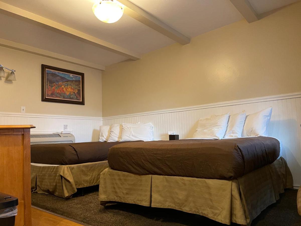 Western Star Inn Rifle Luaran gambar