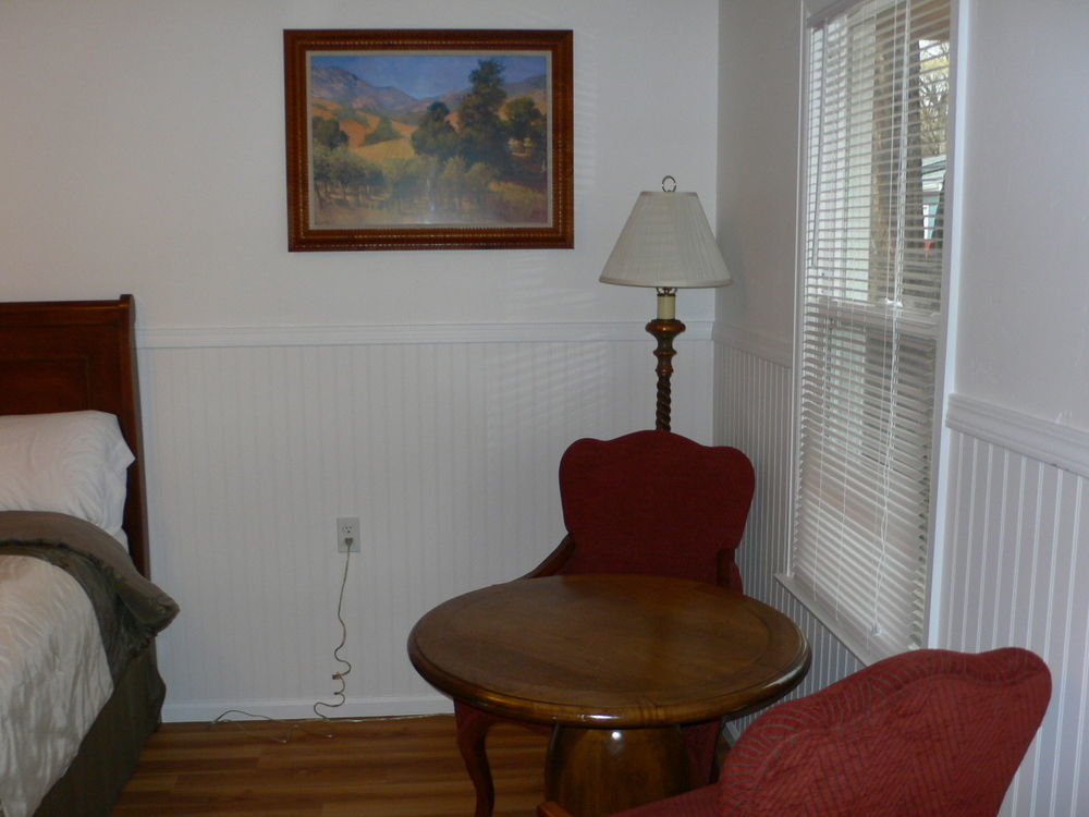Western Star Inn Rifle Luaran gambar