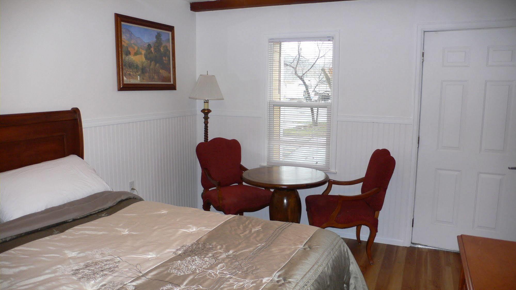 Western Star Inn Rifle Luaran gambar