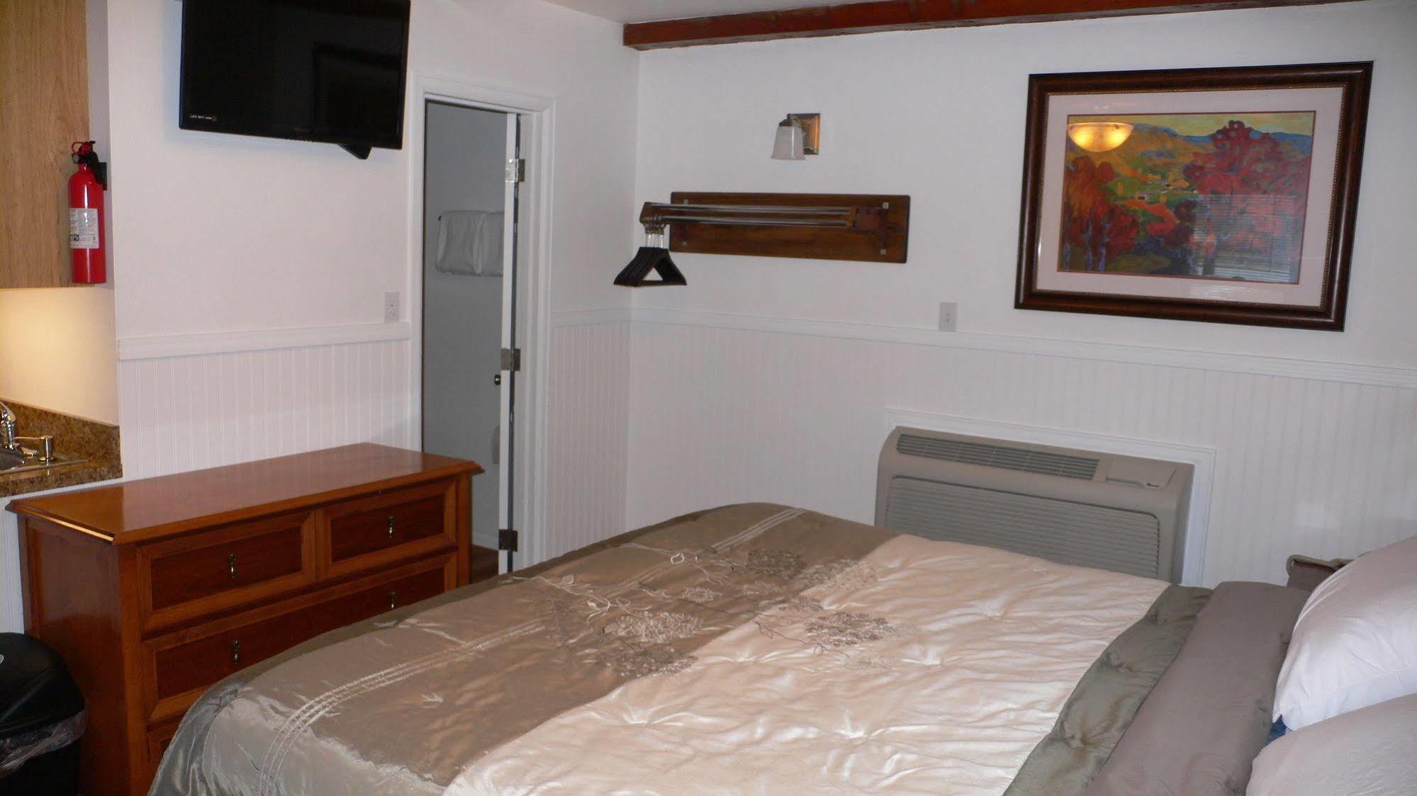 Western Star Inn Rifle Luaran gambar