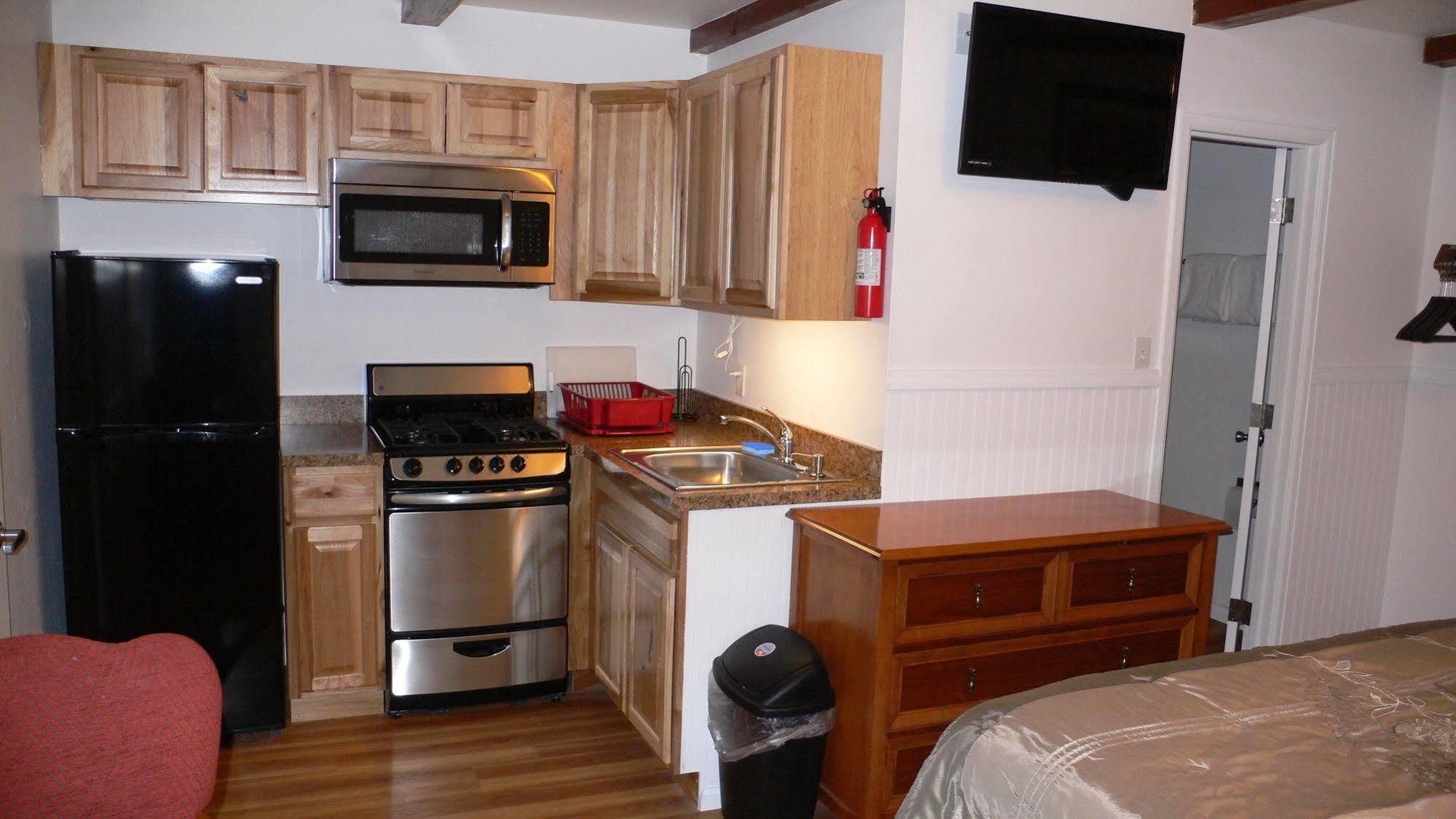 Western Star Inn Rifle Luaran gambar