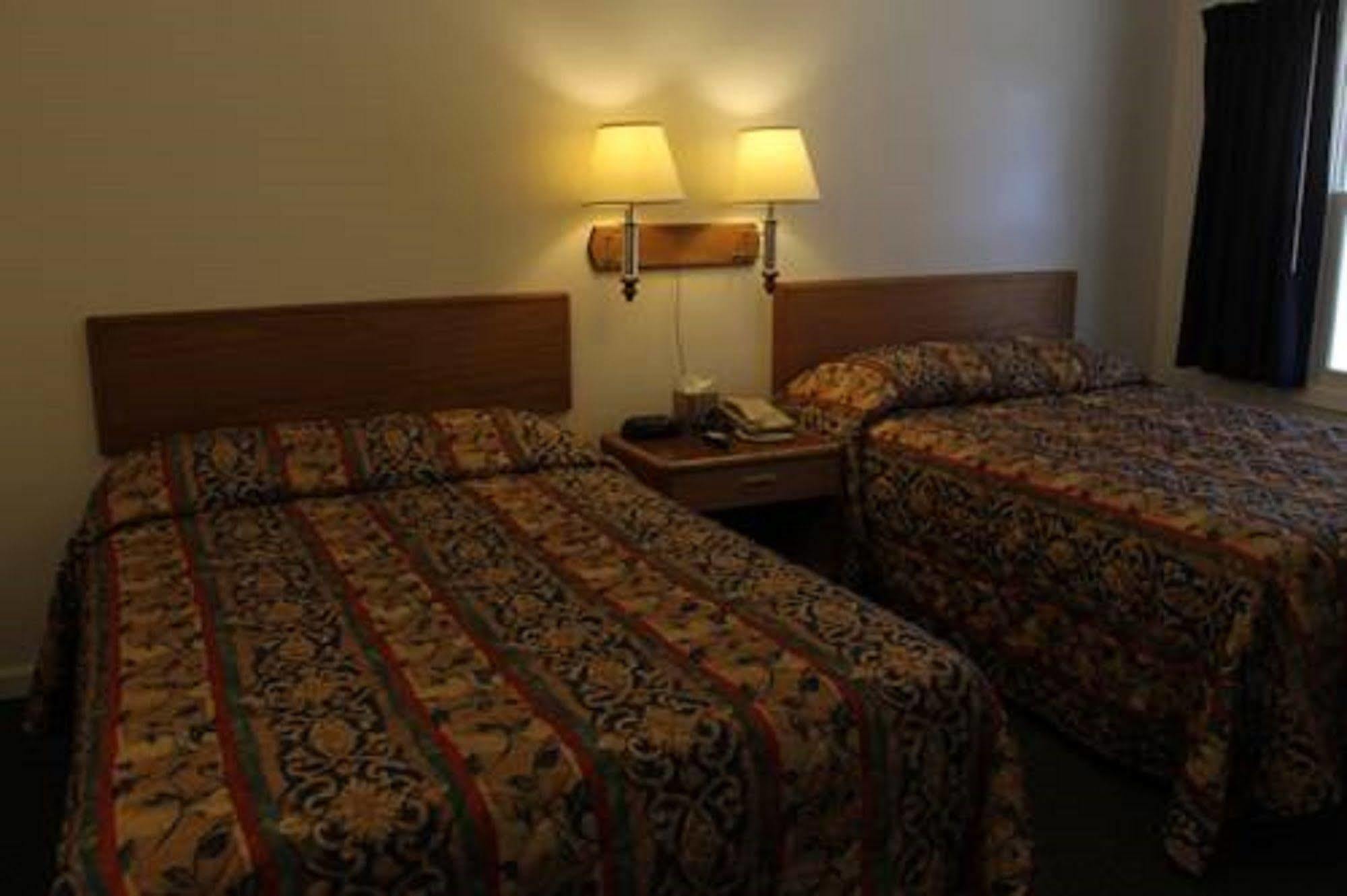 Western Star Inn Rifle Luaran gambar