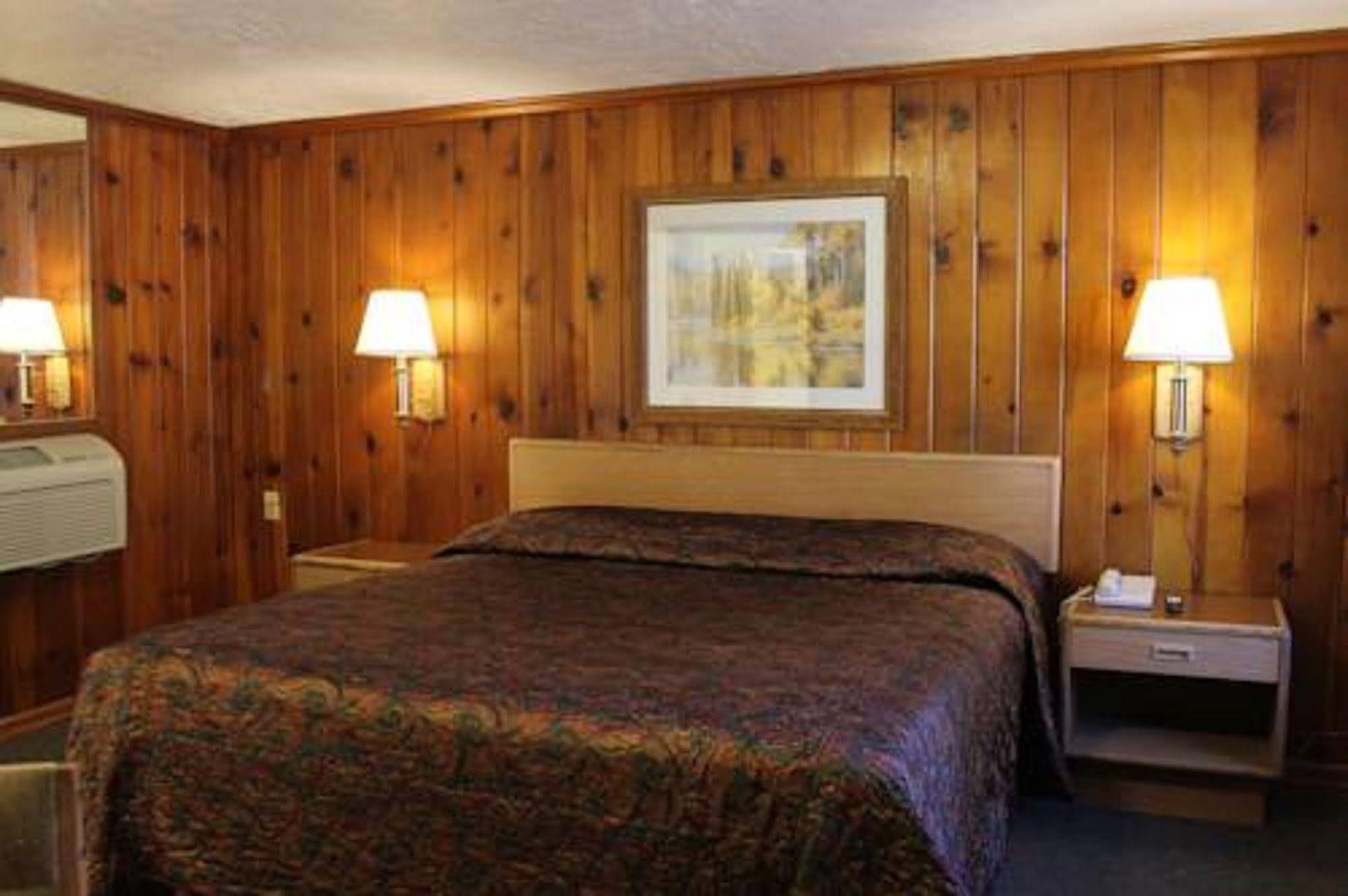 Western Star Inn Rifle Luaran gambar