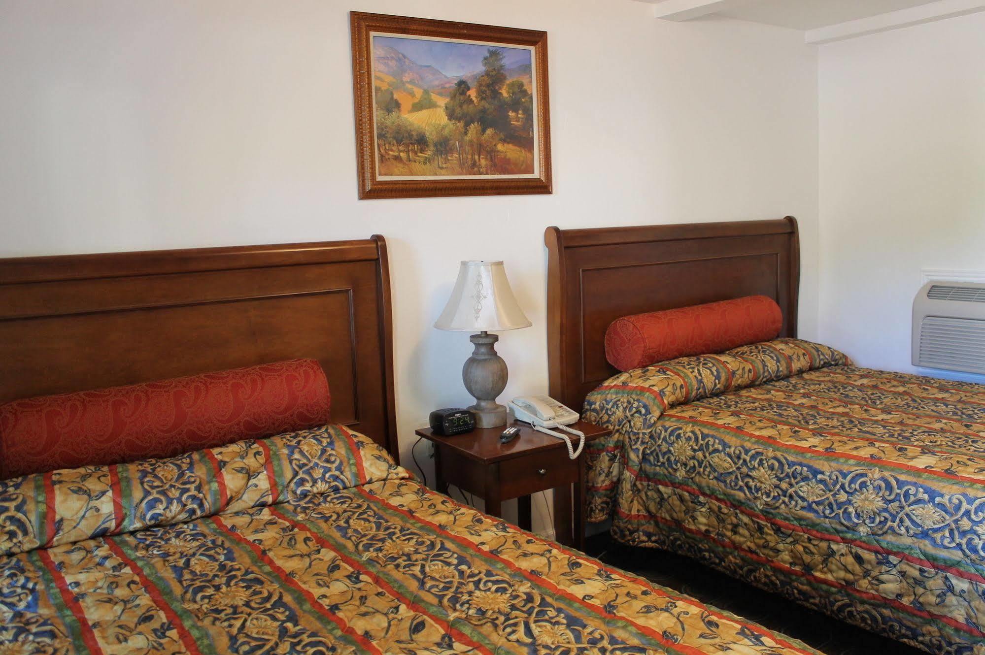Western Star Inn Rifle Luaran gambar